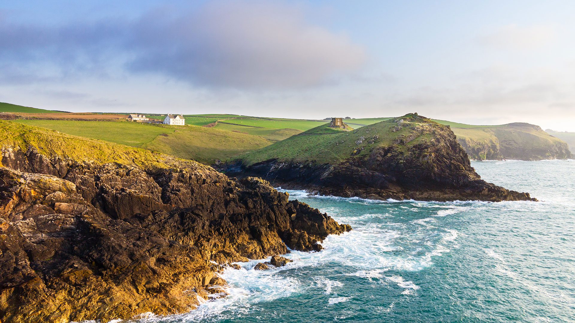 Devon Coast